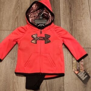 UnderArmour Baby 2 piece  Oufit
